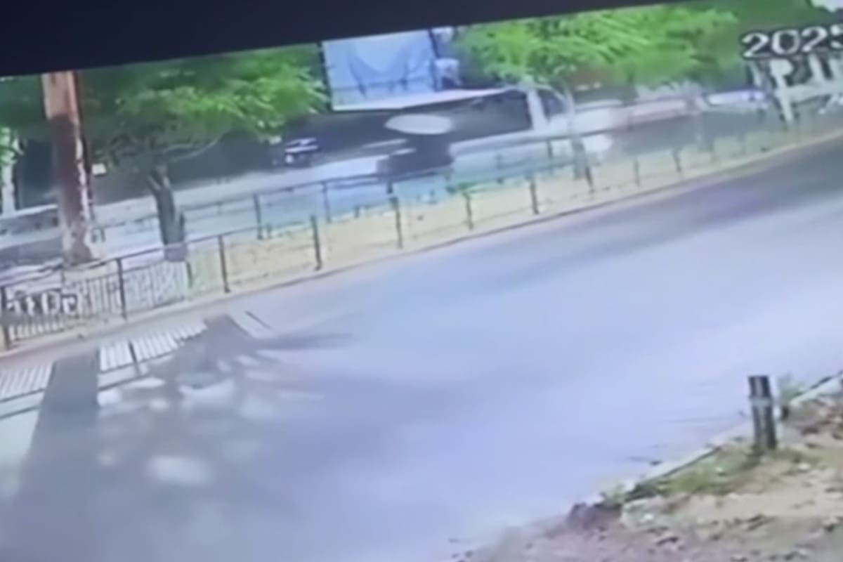 “Es mi cuñado”: ocupantes heridos identifican a conductor que huyó tras choque que dejó a dos niños muertos en San Miguel