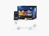 We Found the Permanent Outdoor Lights Worth Putting on Your Home