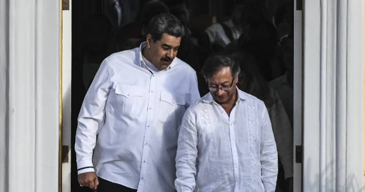 Colombia respaldaría transición de gobierno en Venezuela: ‘Maduro se iría sin pisar la cárcel’