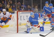 Igor Shesterkin's rut continues in Rangers' loss to Islanders