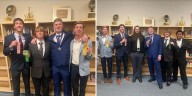 BHS Congressional Debate Team excels at Mason tournament