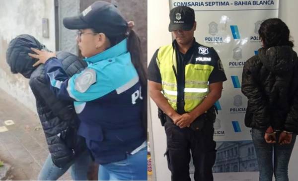 Esclarecen una violenta entradera: detienen a la presunta autora principal