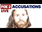 LIVE | Detroit Mumford teacher accused in child-predator sting