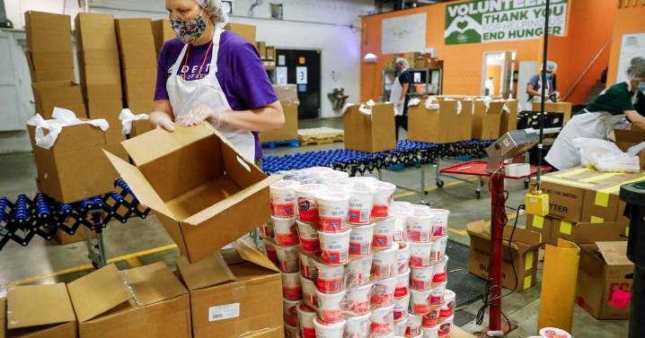 Opinion | Hunger doesn't begin or end with a government shutdown