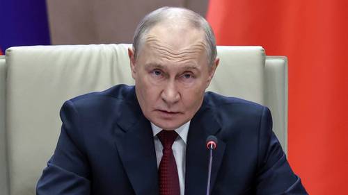 Kremlin aide says 'preliminary agreement' in place for Witkoff Moscow visit next week