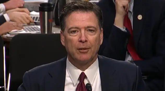 "Well Done My Friend": DOJ Filing Shows Comey Cheered Anonymous Source Who Leaked To NYT