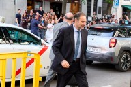 La iscalía pide prisión sin fianza para Ábalos por el riesgo de fuga de cara al juicio