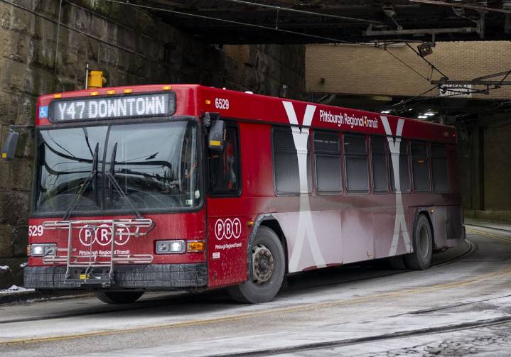 Mt. Washington Transit Tunnel to reopen by end of year