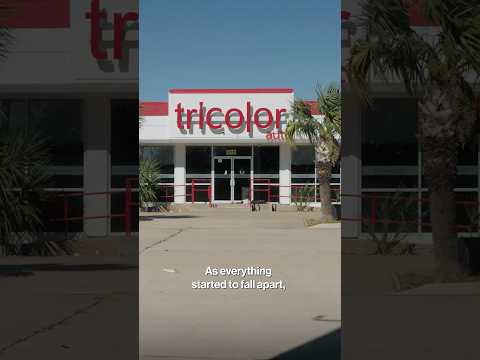 Tricolor Runs Out of Gas