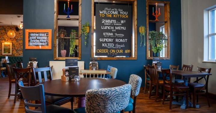 East Kilbride pub reopens following six