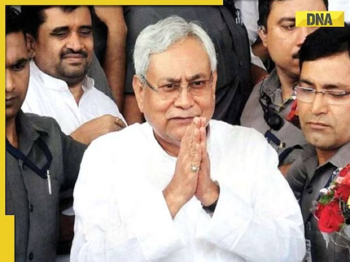 Bihar Election 2025: NDA leads in early trends, CM Nitish Kumar eyes 5th term