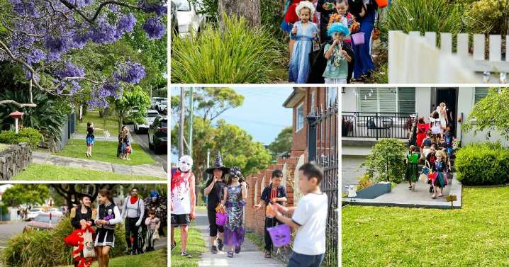 It's supposed to be scary, but Halloween makes me warm and fuzzy