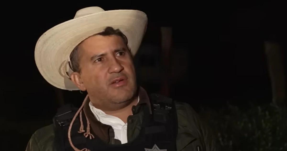 VIDEO: El último patrullaje antes de ser asesinado: así cuidaba Carlos Manzo a Uruapan