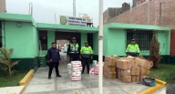 Chincha: Policía Nacional recupera 80 mil soles en mercadería robada por “patinadores”