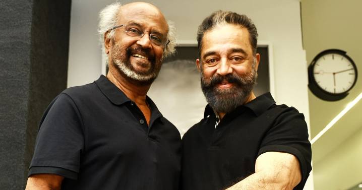 Top 8 directors Kamal considering for Rajinikanth's film