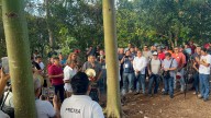Inauguran actividades de la Feria de Kantunilkín; realizan corte de la ceiba sagrada