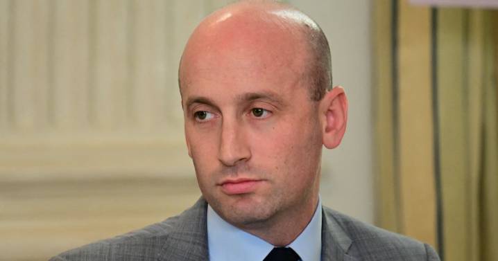 Judge Stalls Stephen Miller Doxxing Case Against Retired Lady, 66