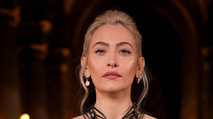 Paris Jackson reveals facial deformity after years of drug use: 'It ruined my life'