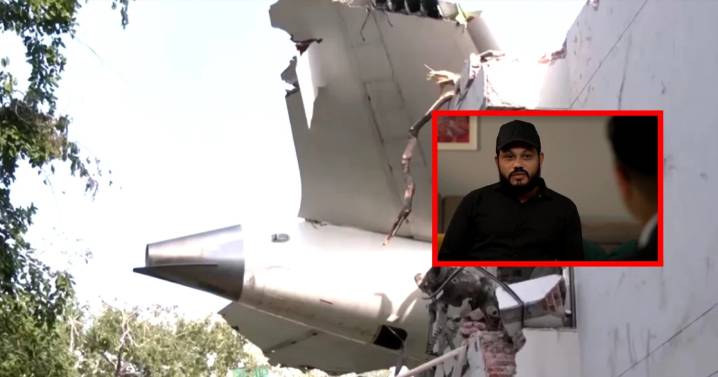 “Soy el más afortunado del mundo, pero cada día sufro”: historia del único sobreviviente del vuelo de Air India