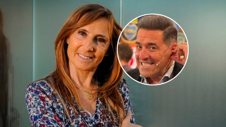 Explosiva defensa de Gladys Florimonte a Tinelli y fuerte acusación contra Iúdica