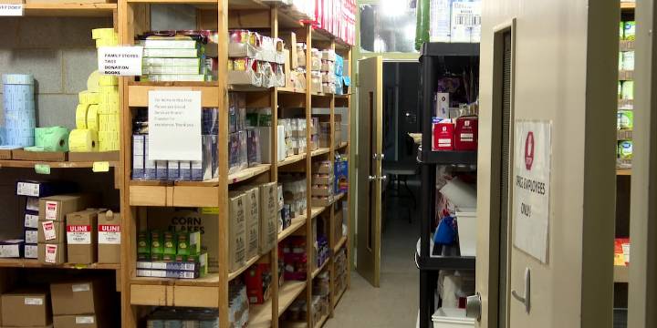 Hope & Help: Aiken Salvation Army seeing record need as shutdown reaches longest in history