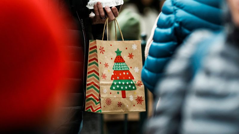 The dirty secret of America’s holiday shopping season