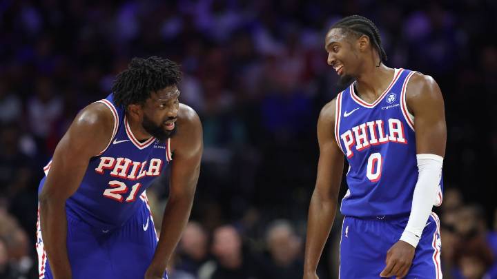 NBA intel: Maxey-Edgecombe comps, Embiid-PG plans, 76ers' ceiling
