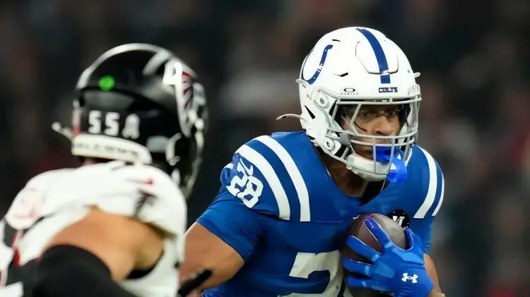 Colts vencen a Falcons en Berlín, primera temporada de la NFL en Europa