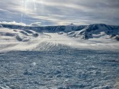 Un glaciar de la Antártida colapsa a una velocidad no vista desde la Edad de Hielo