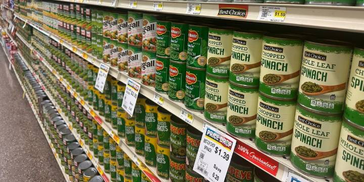 Iowa officials say SNAP benefits are resuming, food banks reach $1 million donation match