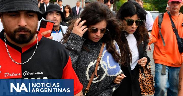 La declaración de Gianinna Maradona tuvo “un tinte emocional”, consideró un defensor de Makintach