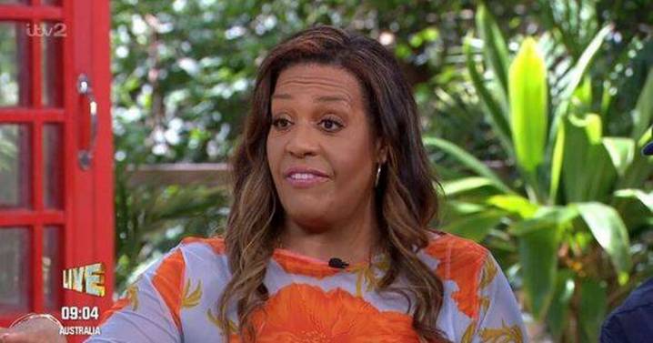 Former I'm A Celeb star Alison Hammond revives 'feud' with 'rude' campmate