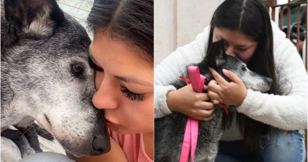 Xuxa ya tiene una familia: ahora le demos una mano a la emprendedora que la adoptó