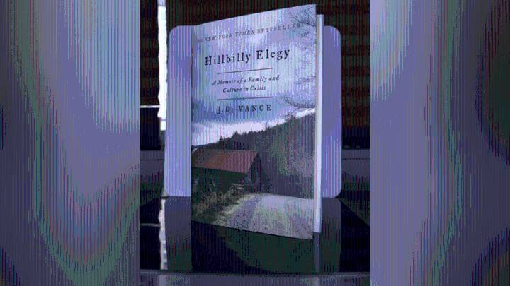 JD Vance’s book ‘Hillbilly Elegy’ used to get drugs into Ohio prison: court documents