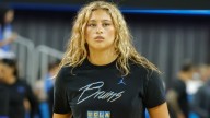 UCLA freshman Sienna Betts ruled out of clash vs. No. 6 Oklahoma with leg injury