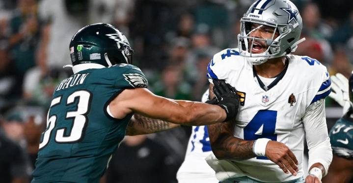 Eagles Opponent Film Room: Scouting the Dallas Cowboys’ offense
