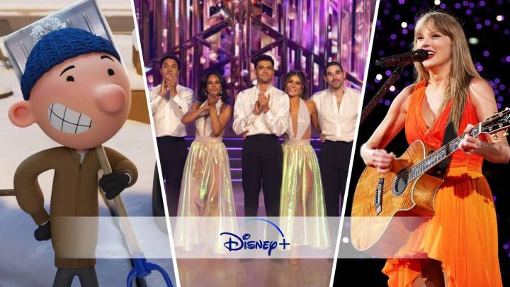 Every Disney+ Movie and TV Show Streaming in December 2025