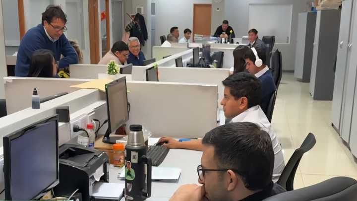 El Distrito Este se suma a la digitalización total del fuero penal