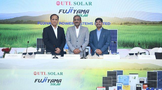 Rooftop Solar Industry's Solution Provider Fujiyama Power Systems Will Launch IPO On November 13 To Raise ₹828 Crore