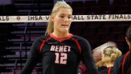 Benet Academy sweeps Lockport to move on to girls volleyball 4A state final