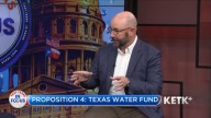 IN FOCUS: State Rep. Cody Harris discusses Proposition 4, East Texas water issues