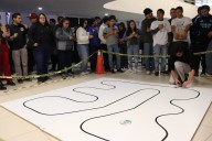 Participan 378 estudiantes en Segundo Concurso Estatal de Robótica “RoboRally 2025”