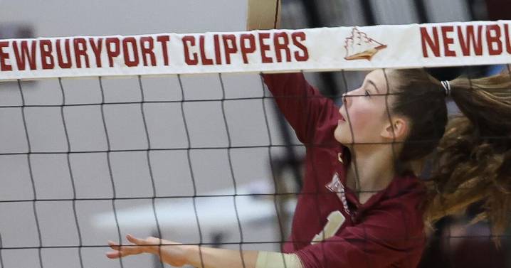 CAL Volleyball Awards: Port's Lawton and Vigeant, along with Pentucket's Crowe, make All