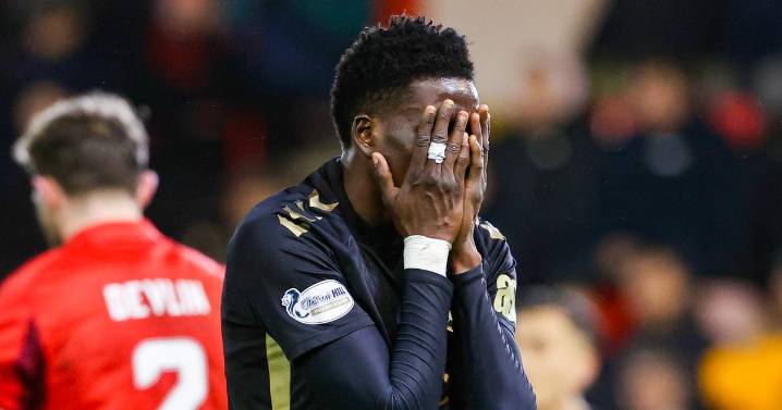 Celtic and Rangers mates blew up my phone after Hearts defeat but I'd be saying this in dressing room