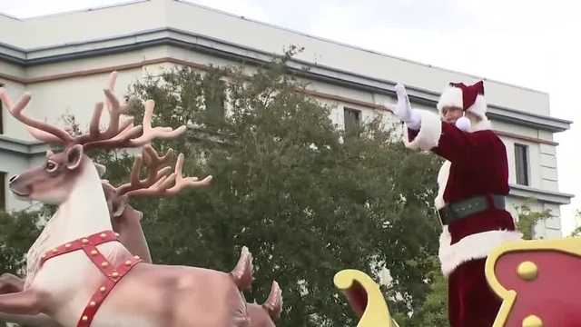 Everything you need to know about the Manning Family Children's Holiday Parade