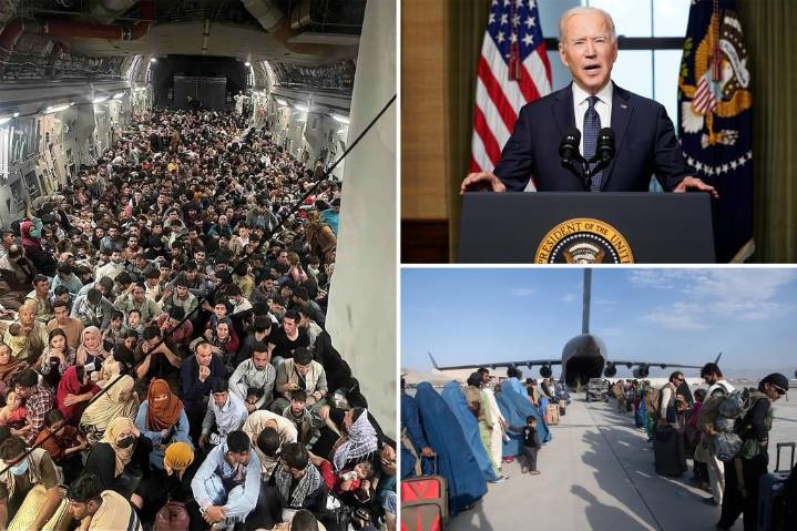 Biden's Operation Allies Welcome program failed to monitor Afghans entering US: report