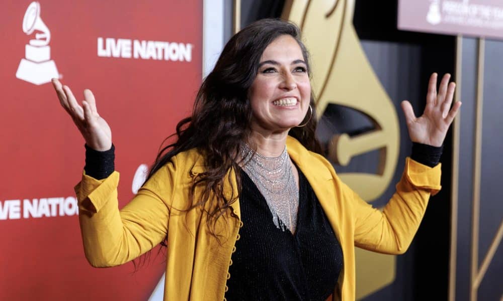 Silvia Pérez Cruz asegura que “soñó” su colaboración con Rosalía para el disco ‘Lux’