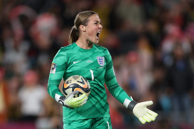 Mary Earps blasts England boss Sarina Wiegman and Lionesses teammate in explosive new book