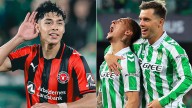 Darío Osorio es titular en el Midtjylland y luego viene el Betis de Pellegrini: Gol a gol de la Europa League Sigue la acción.