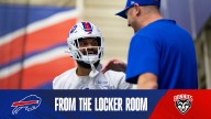 'Go out there and be fresh' | How the Bills plan to buckle down for a quick turnaround into TNF